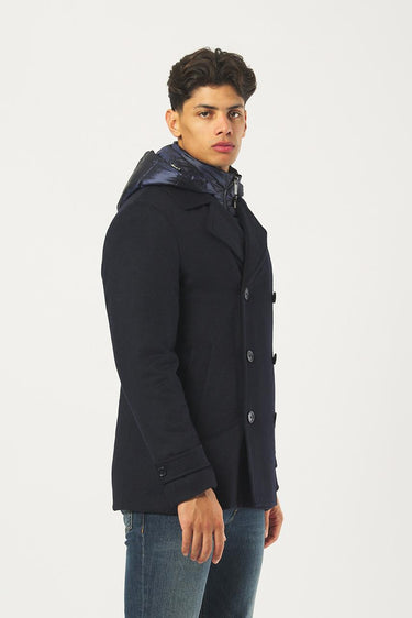Cappotto HE9440027 HE9440027 BLUE HESKIMO 