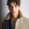 Peacot BRANDO BRANDO 908 BEIGE LIMPERMEABILE 
