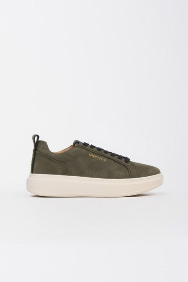 Sneaker SXBCSTM 7008 stone SXBCSTM 7008 MILITARY BLACK ALEXANDER SMITH 