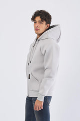 Felpa frankie F20308FG9102000000 G01121 GLACIER WHITE REFRIGIWEAR 