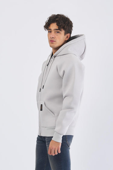 Felpa frankie F20308FG9102000000 G01121 GLACIER WHITE REFRIGIWEAR 