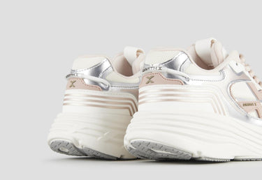 Sneakers Alexander Smith SXBDSMW 9805 WHITE NUDE ALEXANDER SMITH 