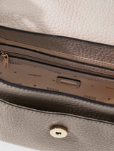 Borsa a spalla Marsha Grigio Chiaro HWBG95 01190 LIGHT TAUPE GUESS 