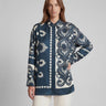 Camicia Stampa Patchwork WKDLASTRA 26151910116 001 FOULARD PATCH WEEKEND 