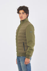 Giubbino M4YL37 WG9U2 M4YL37 WG9U2 G8F6 OLIVE MORNING GUESS 
