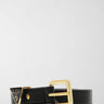 Cintura Giully Logo BW9323 P6120 BLACK GUESS 