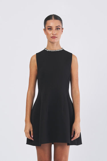 Abito EFW250282 EFW250282 NERO ELEH