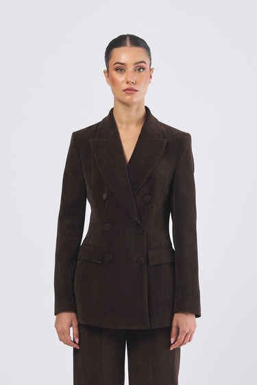 Blazer EC31085U531 doppiopetto EC31085U531 MORO ECO