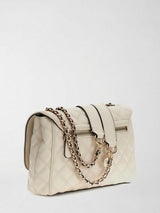 Tracolla trapuntata Giully HWQG96 73200 BONE GUESS 