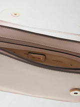 Borsa a tracolla Janie Logo HWVG99 10210 STONE GUESS 