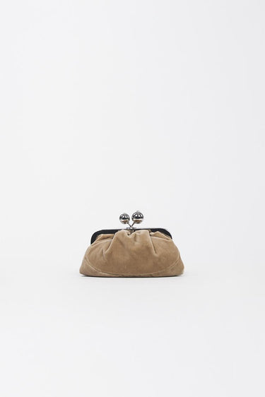 Pochette VALANCE 25255161156 velluto liscio VALANCE 25255161156 007 YUTA WEEKEND 