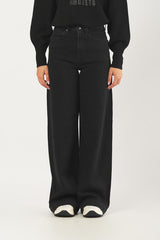 Jeans bellagio W5BA1C D0711 C4BK CACHEMIRE BLACK GUESS 