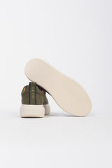 Sneaker SXBCSTM 7008 stone SXBCSTM 7008 MILITARY BLACK ALEXANDER SMITH 