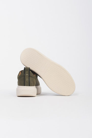 Sneaker SXBCSTM 7008 stone SXBCSTM 7008 MILITARY BLACK ALEXANDER SMITH 