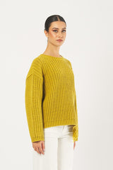 Maglia DIPLOMA 252536642 fil. misto lana fantasia DIPLOMA 252536642 003 OCRA EMME MARELLA 