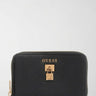 Portafoglio Yesba in Ecopelle Nero SWBG78 33140 BLACK GUESS 