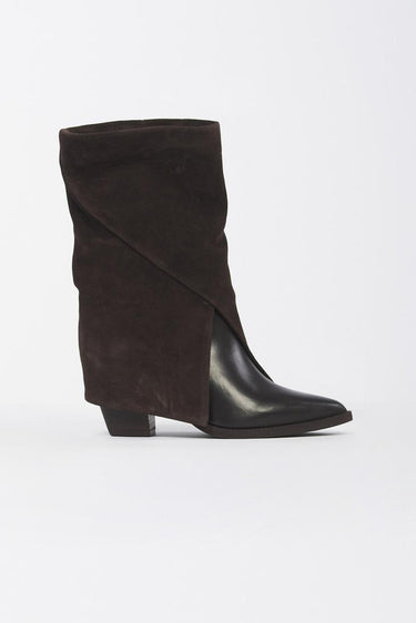 Stivale GW167 forma 3011 suola 85 GW167 CORVINO/MORO NINNI D.