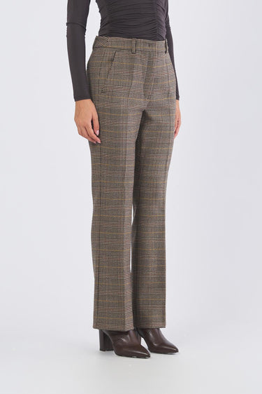 Pantalone BACO 25251360426  pura lana BACO 25251360426 001 GALLES WEEKEND