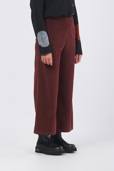 Pantalone largo P009VC P009VC BERBERE NEIRAMI 
