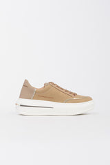 Sneaker lancaster ASBCLSW 1753 LIGHT COGNAC ALEXANDER SMITH 