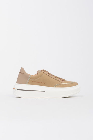 Sneaker lancaster ASBCLSW 1753 LIGHT COGNAC ALEXANDER SMITH 