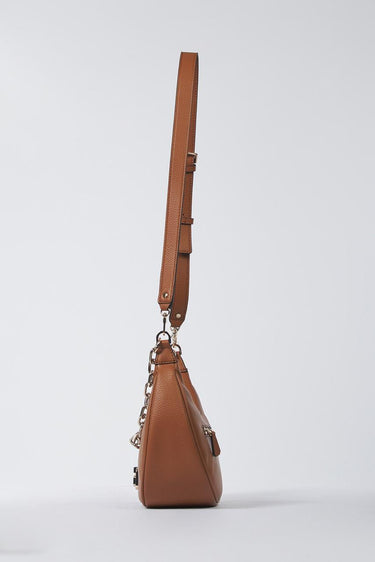 Borsa circe hobo shoulder HWBG96 42010 HWBG96 42010 COGNAC GUESS 