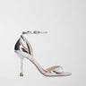  SXX017EX02900532 METALLIC SILVER LIU JO 