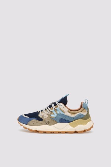 Sneakers Yamano 3 Flower Mountain 2017816 01 3C11 NAVY-BLUE-KAKI FLOWER MOUNTAIN 