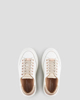 Sneakers Alexander Smith Lancaster ASBDLSW 1869 WHITE PEACH ALEXANDER SMITH 