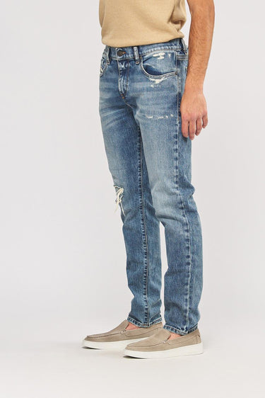 Jeans strukt A03562 09L34 A03562 09L34 01 DIESEL