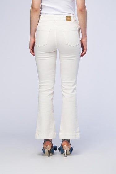 Pantalone trombetta gabardina SCOTT