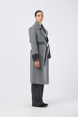 Cappotto CFC0125524003 CFC0125524003 B386 GRIGIO SCURO RINASCIMENTO 