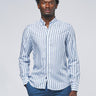 Camicia 2 tessuti contrasti interni CRN069013316M CRN069013316M 837 SETA HARMONT&BLAINE 