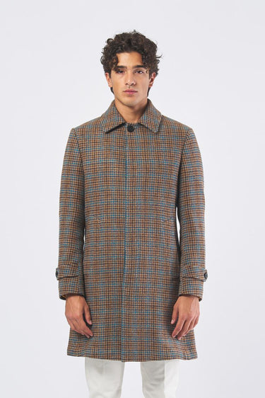 Capospalla K0P9160606490 K0P9160606490 715 COGNAC HARMONT&BLAINE