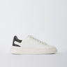 Sneaker elba FMPVIB LEA12 FMPVIB LEA12 WHITE BROWN OCRA GUESS 
