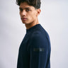 Maglia W25140 W25140 60 BLUE BLACK RRD 