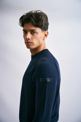 Maglia W25140 W25140 60 BLUE BLACK RRD 