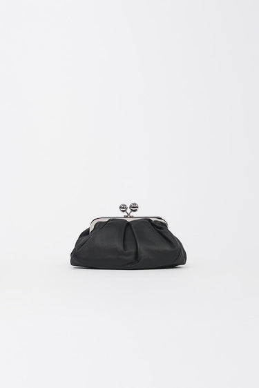 Pochette PRATI 25255162046 nappa lucida PRATI 25255162046 007 NERO WEEKEND 