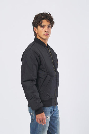 Giubbotto giano G28800NY9136000000 G06000 NERO REFRIGIWEAR