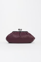 Pochette CUBICO 25255161946 nappa lucida CUBICO 25255161946 074 BURGUNDY WEEKEND