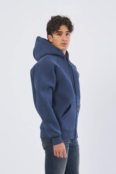 Felpa frankie F20308FG9102000000 F02700 BLUE MIRAGE REFRIGIWEAR 