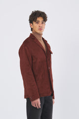 Capospalla MAREMMANA CORDURY MAREMMANA CORDURY 9 BRUCIATO CAPALBIO