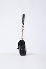 Borsa SALLY SA SALLY SA BLACK/GOLD MARC ELLIS