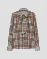 voile di cotone PBIVOLONTA 2611111027 001 TOBACCO DIS. PENNY BLACK 