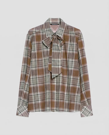 voile di cotone PBIVOLONTA 2611111027 001 TOBACCO DIS. PENNY BLACK 