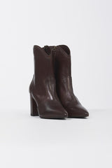 Tronchetto GW133 forma pandora suola 80 GW133 CHOCO NINNI D.