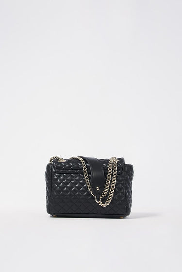 Borsa eco rianee HWEQG9 54121 HWEQG9 54121 BLACK GUESS 