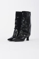 Stivale SS3012 SS3012 NERO NINNI D. 