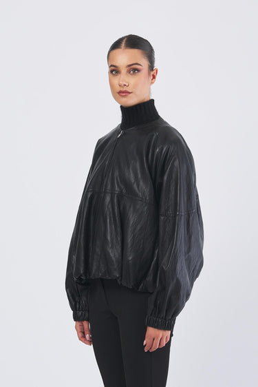 Giacca EFW250204 EFW250204 NERO ELEH