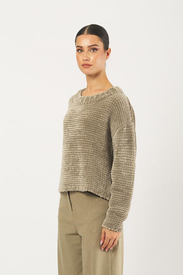 Maglia W25658 W25658 87 TABACCO RRD